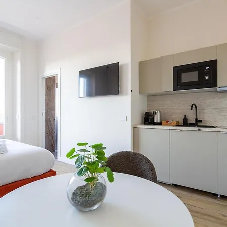 5min From Metro M1 New Flat * Milão