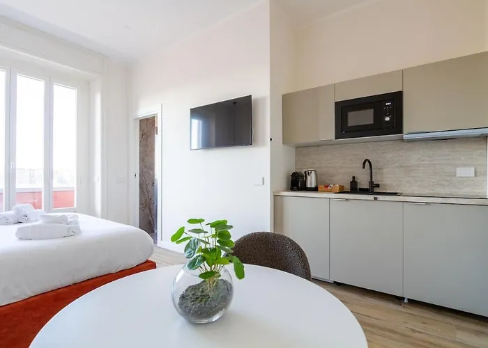 5min From Metro M1 New Flat * Mediolan