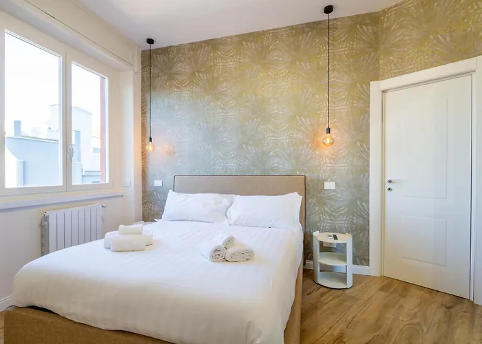 5min From Metro M1 New Flat Apartament Mediolan