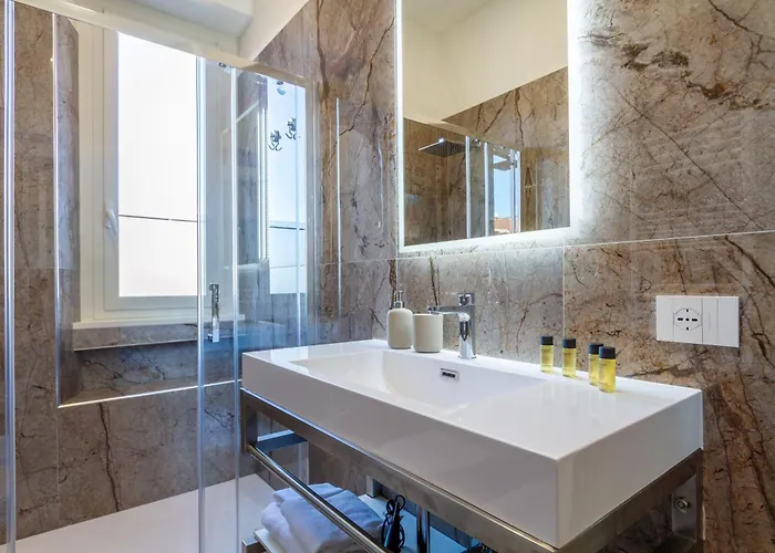 5min From Metro M1 New Flat Apartament