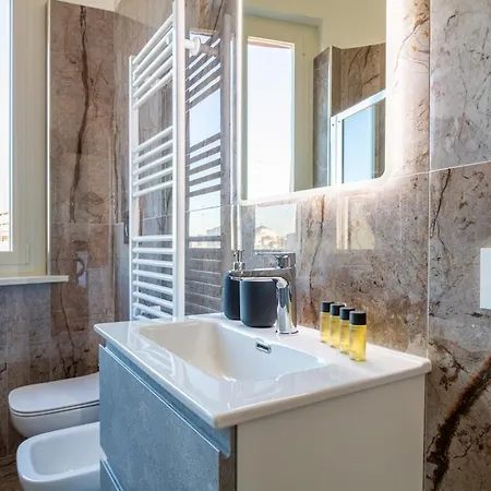 Апартаменты 5min From Metro M1 New Flat Милан