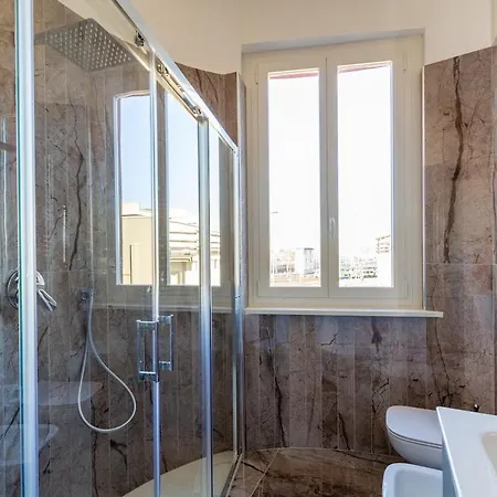 Διαμέρισμα 5min From Metro M1 New Flat